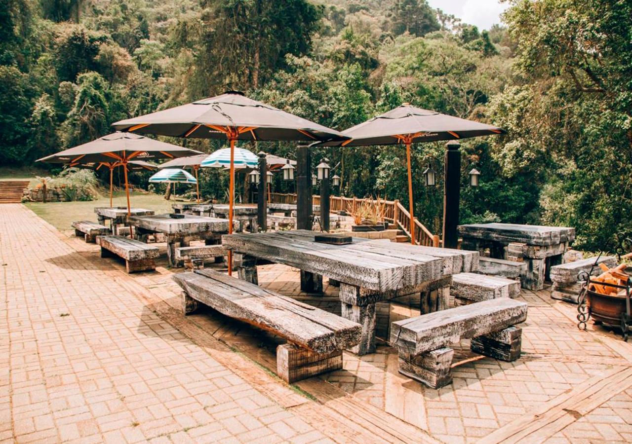 Art Lodge Campos do Jordão Eksteriør billede