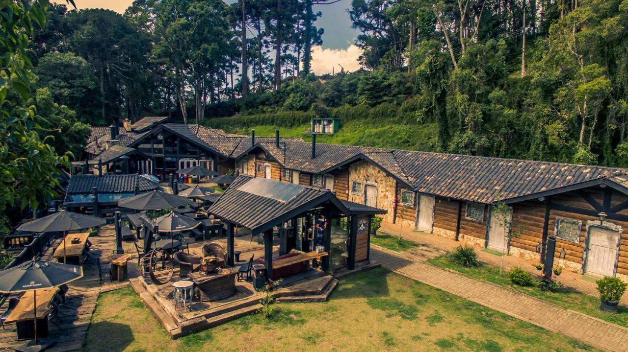 Art Lodge Campos do Jordão Eksteriør billede