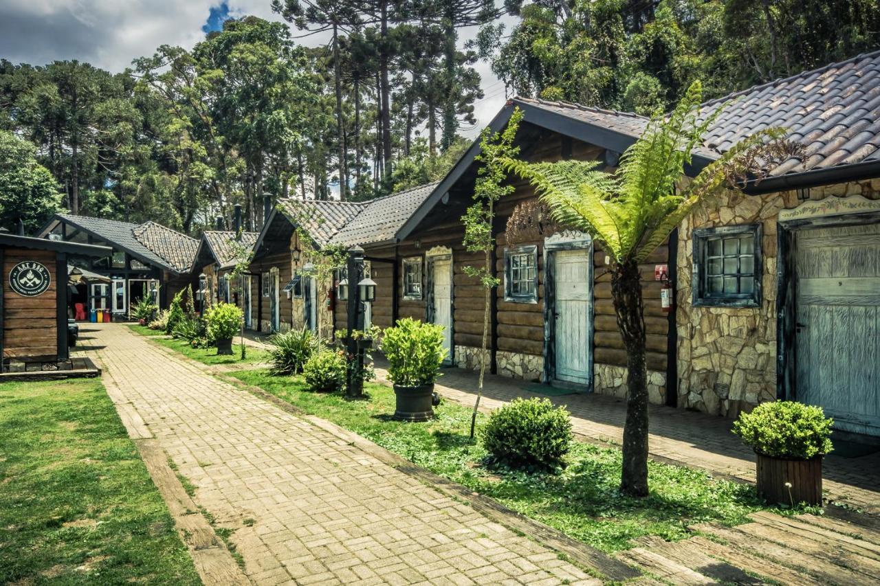 Art Lodge Campos do Jordão Eksteriør billede