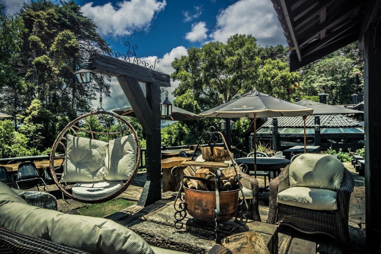 Art Lodge Campos do Jordão Eksteriør billede