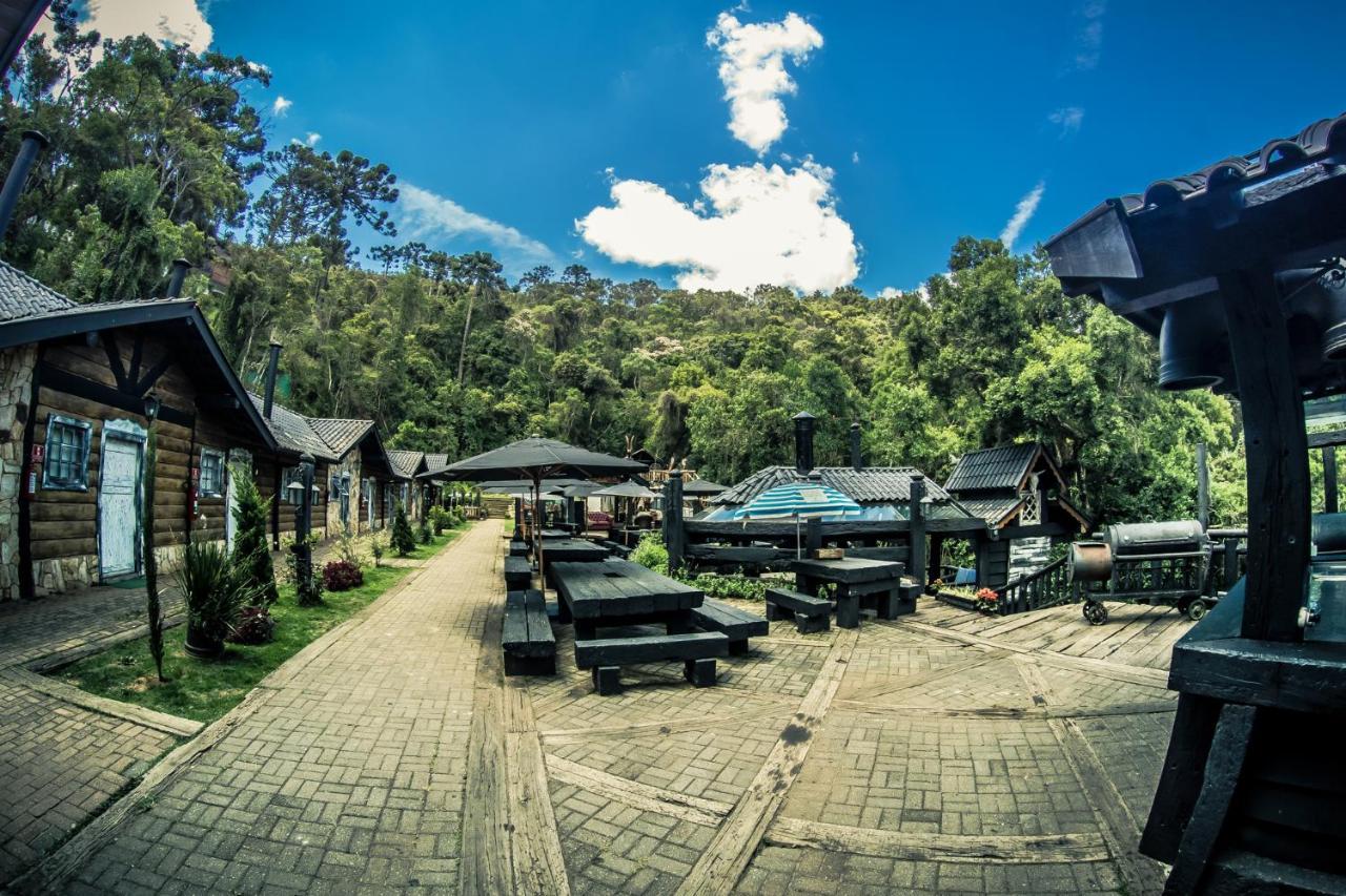 Art Lodge Campos do Jordão Eksteriør billede