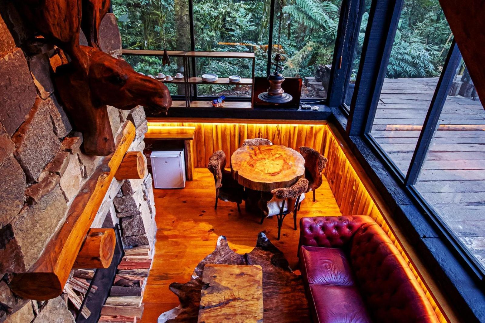 Art Lodge Campos do Jordão Eksteriør billede