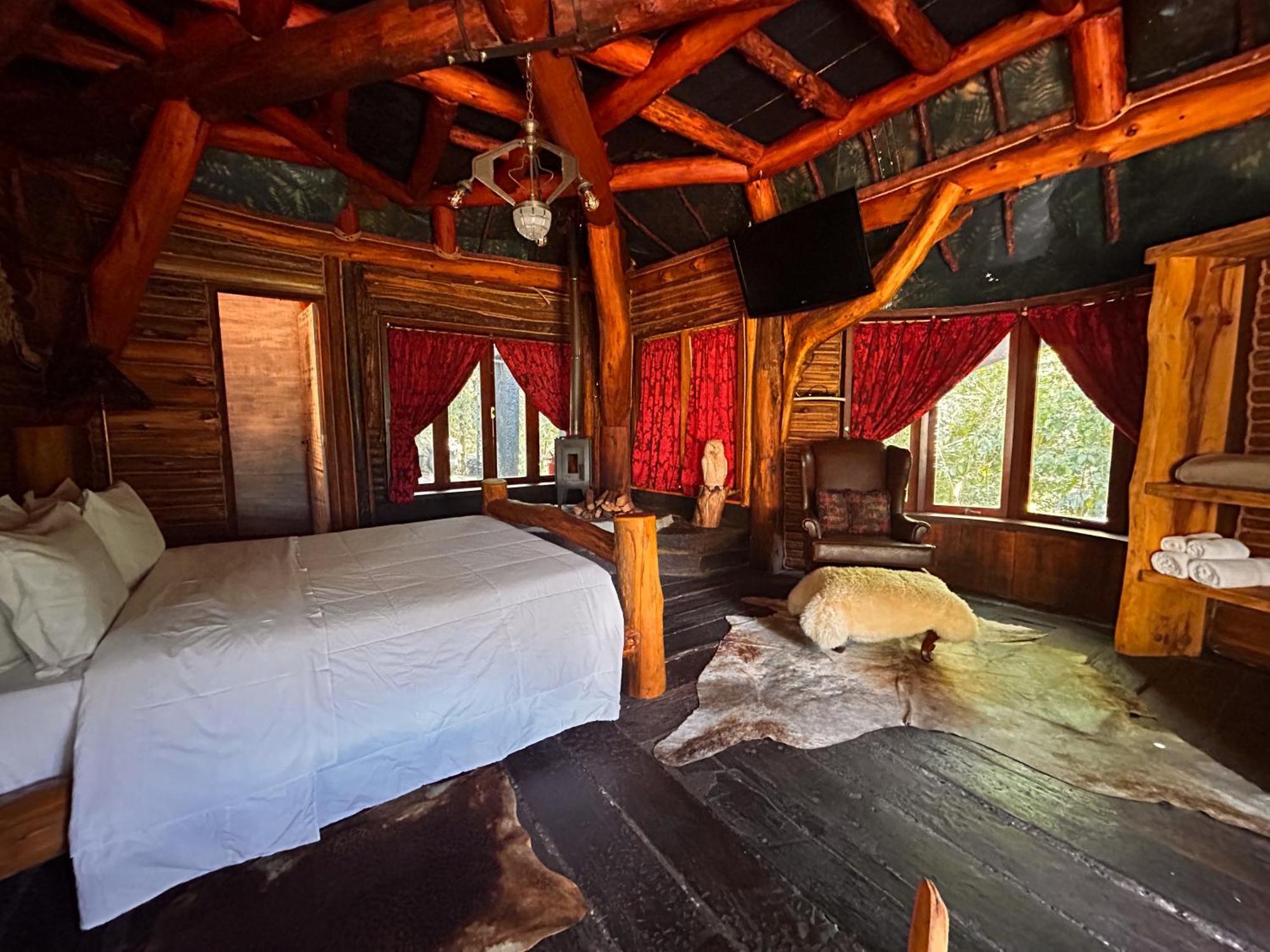 Art Lodge Campos do Jordão Eksteriør billede
