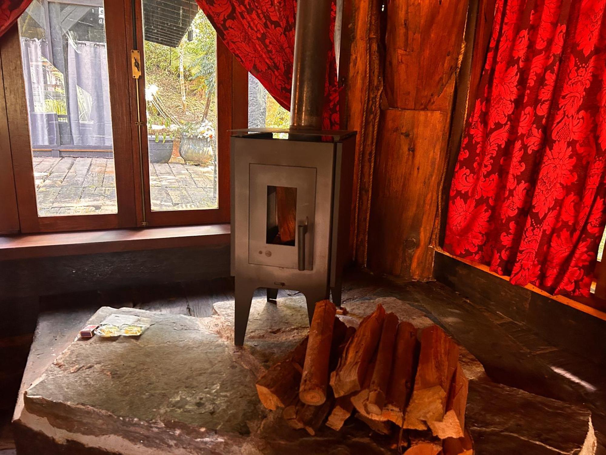 Art Lodge Campos do Jordão Eksteriør billede
